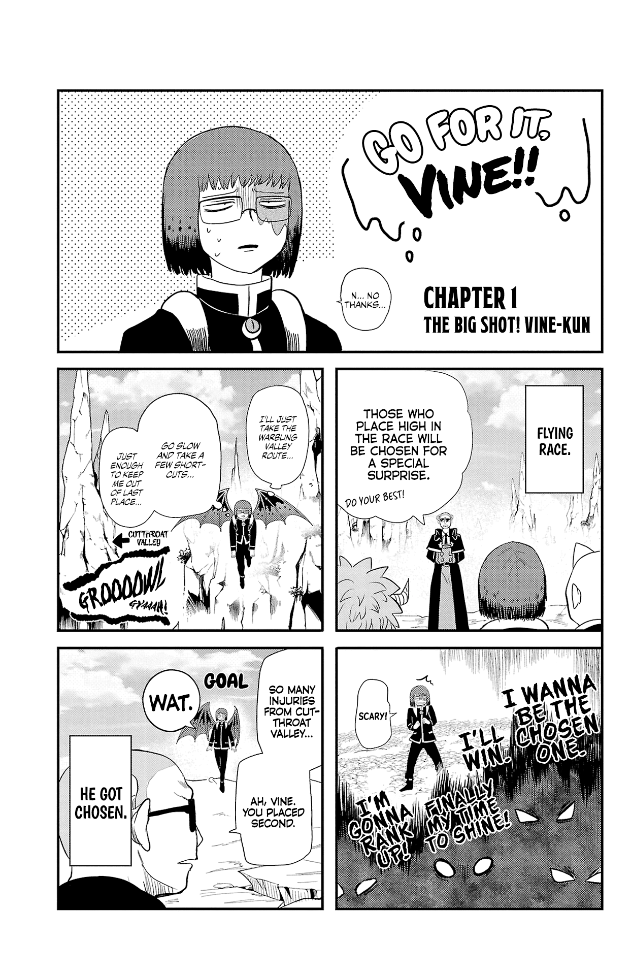 Mairimashita! Iruma-kun, Chapter 231.5 image 07